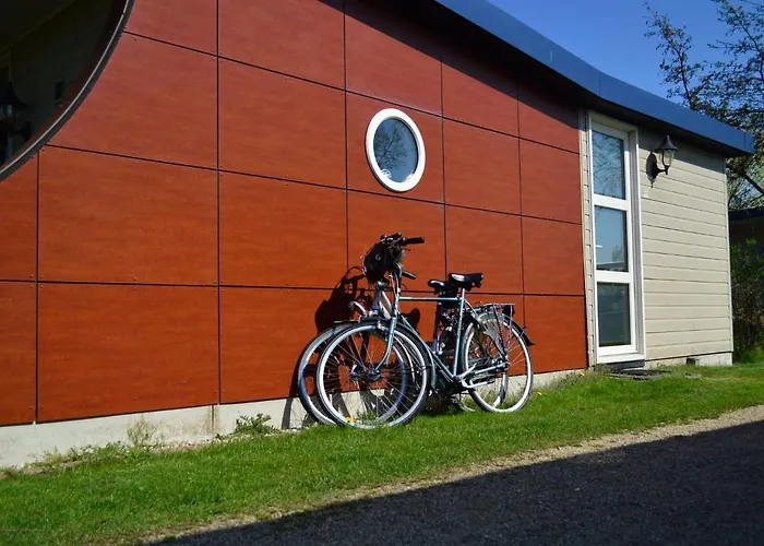 In With Nautical Charm Vakantiehuis s-Gravenzande