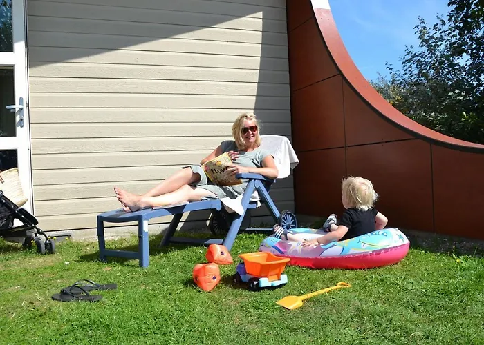 In With Nautical Charm Vakantiehuis s-Gravenzande