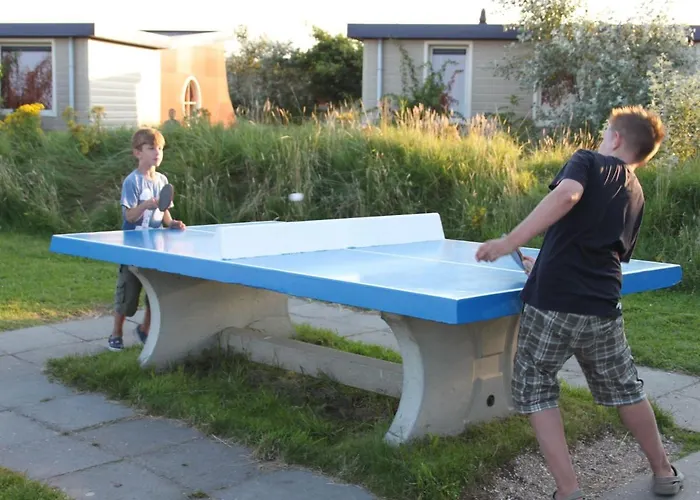 In With Nautical Charm Vakantiehuis s-Gravenzande