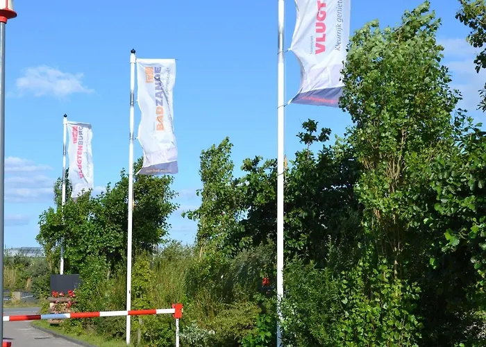 Dom wakacyjny In With Nautical Charm s-Gravenzande