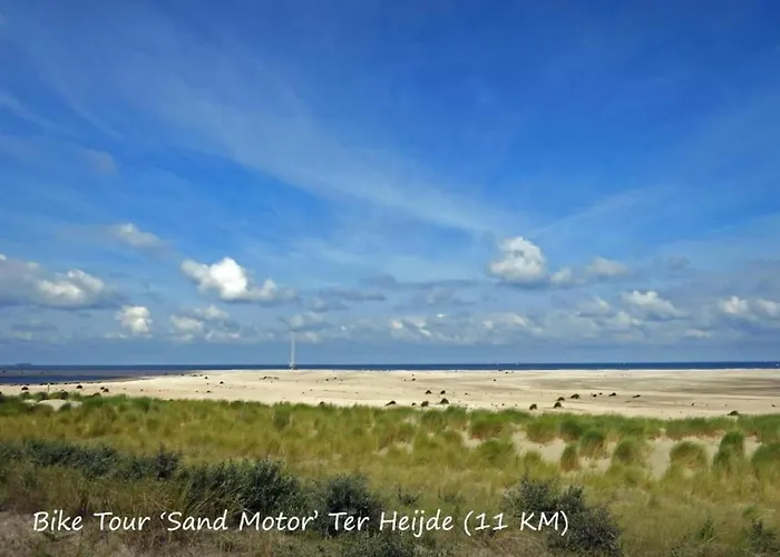 Dom wakacyjny In With Nautical Charm s-Gravenzande